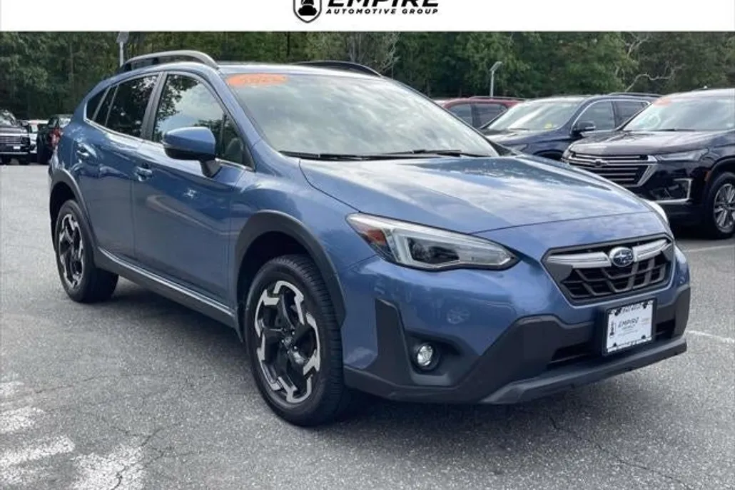 2022 Subaru Crosstrek Limited photo 1