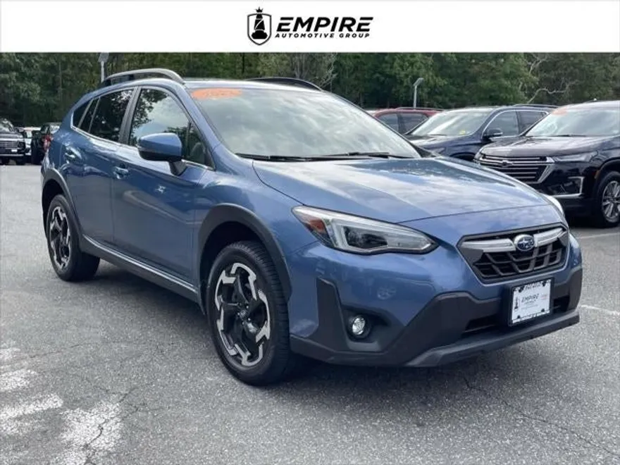 2022 Subaru Crosstrek Limited photo 1