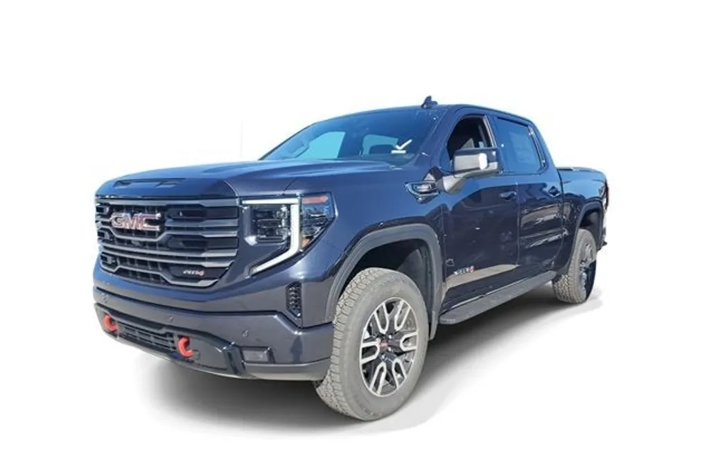 2026 Gmc Sierra 1500 AT4 photo 1