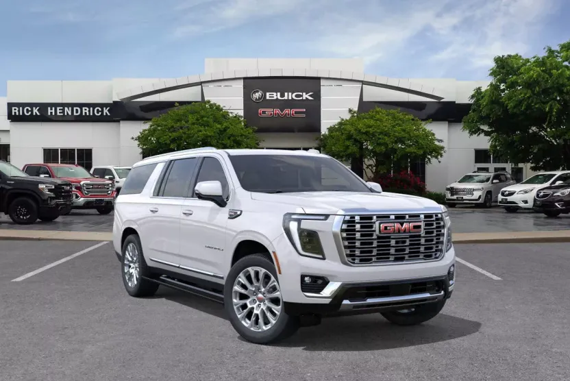 2025 Gmc Yukon XL Denali photo 1