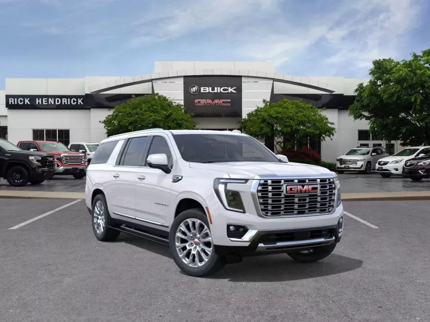 2025 Gmc Yukon XL Denali photo 1