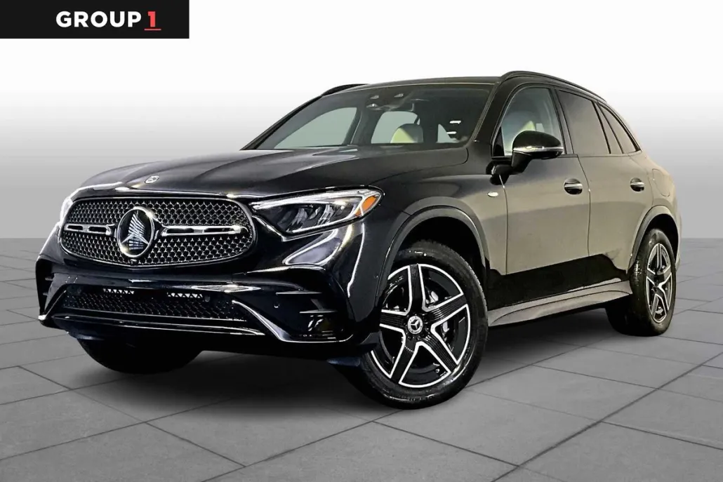2025 Mercedes Benz GLC 350e 4MATIC photo 1