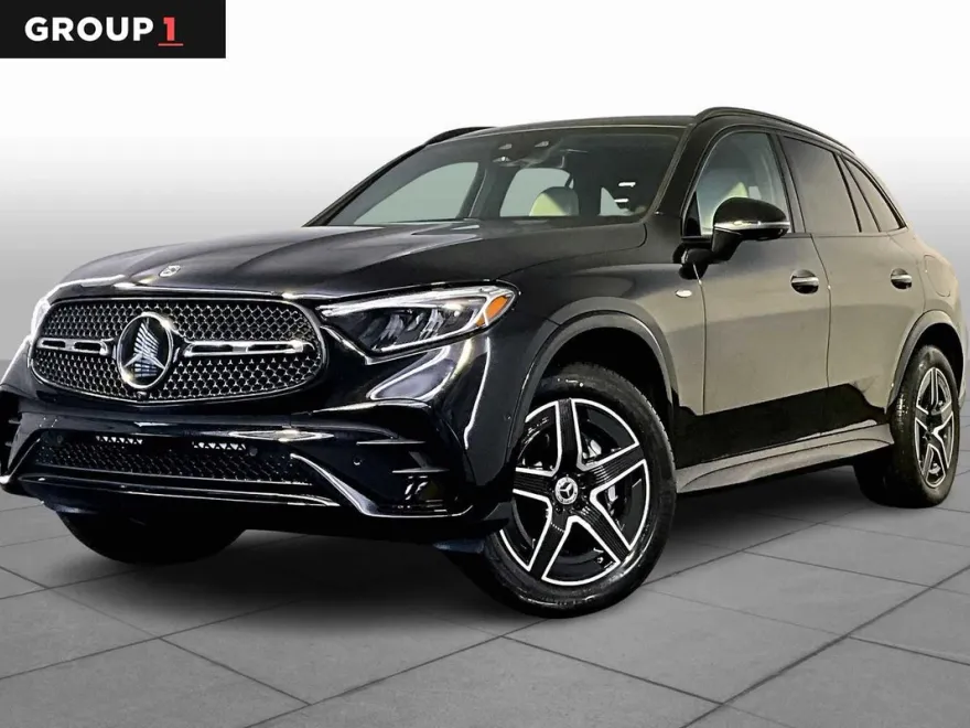 2025 Mercedes Benz GLC 350e 4MATIC photo 1