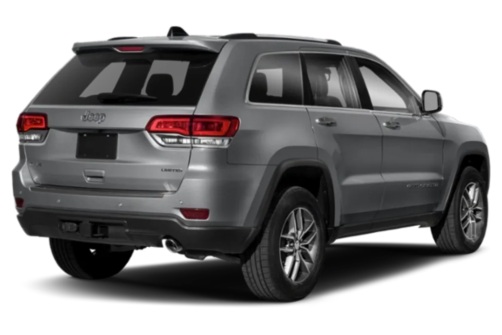 2018 Jeep Grand Cherokee Sterling Edition photo 1