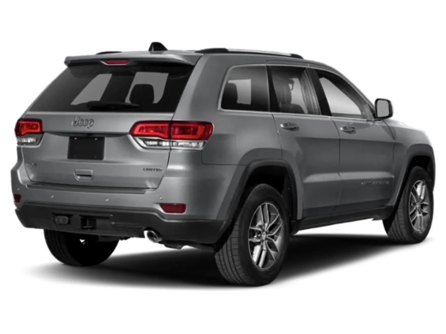 2018 Jeep Grand Cherokee Sterling Edition photo 1