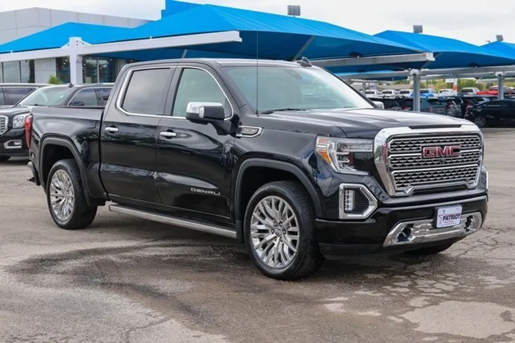 2019 Gmc Sierra 1500 Denali photo 1