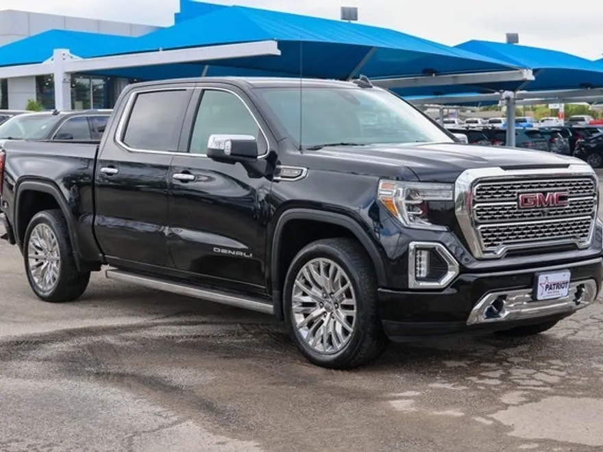 2019 Gmc Sierra 1500 Denali photo 1