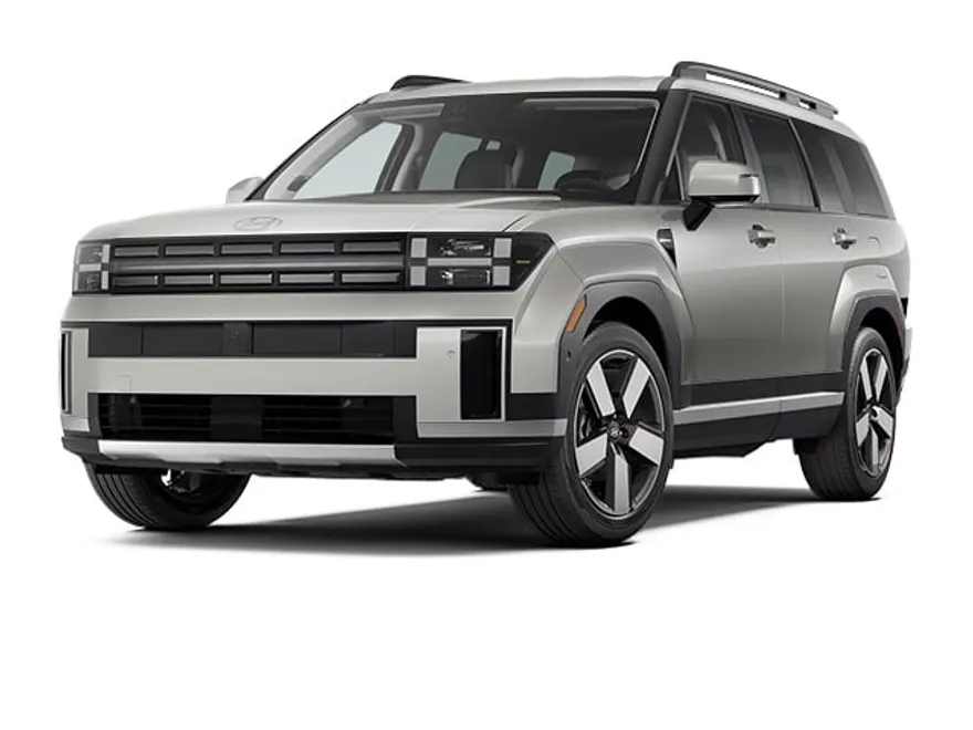 2025 Hyundai Santa Fe Limited photo 1