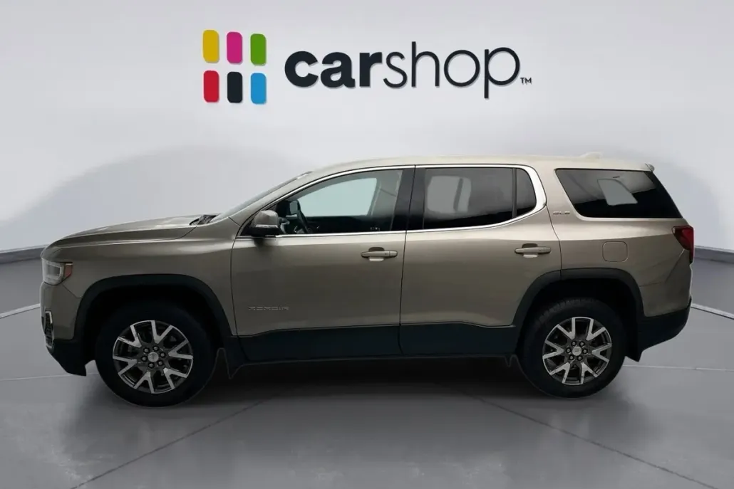 2022 Gmc Acadia SLE photo 1