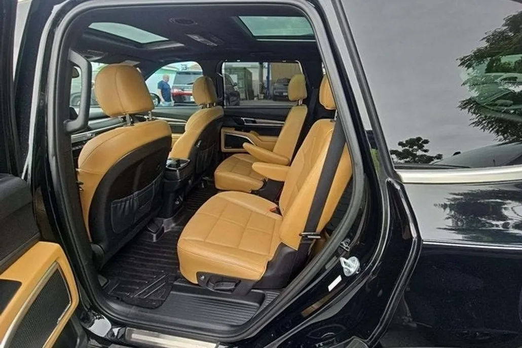2020 Kia Telluride SX photo 1