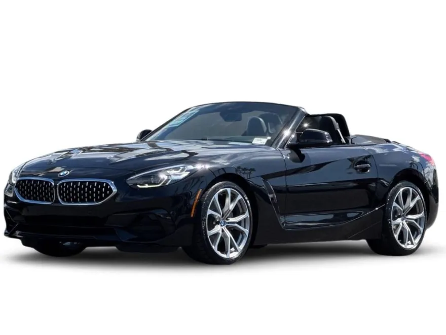 2020 Bmw Z4 sDrive30i photo 1