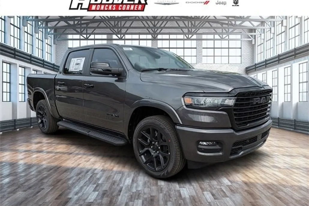2025 Ram 1500 Laramie photo 1