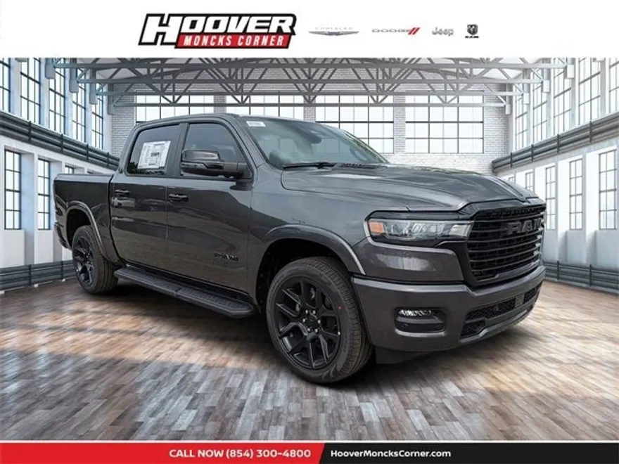 2025 Ram 1500 Laramie photo 1