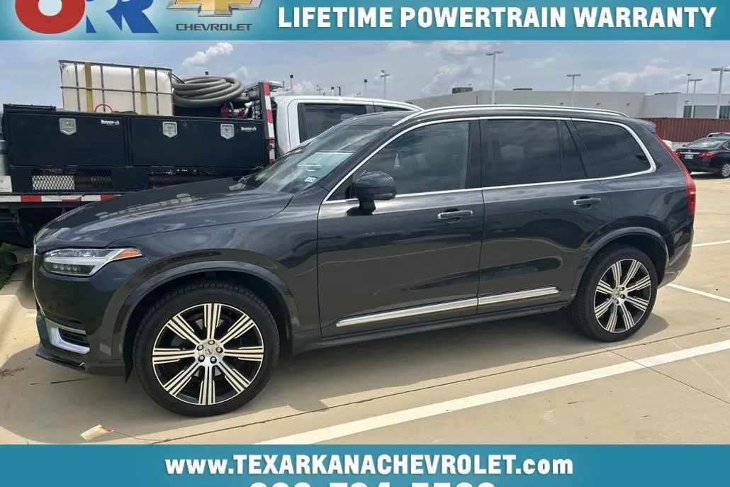 2021 Volvo XC90 T6 Inscription photo 1