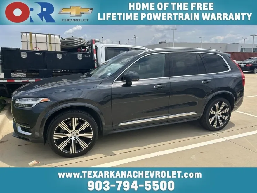 2021 Volvo XC90 T6 Inscription photo 1