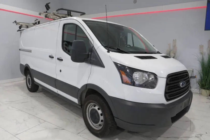 2018 Ford Transit Cargo Van Passenger photo 1