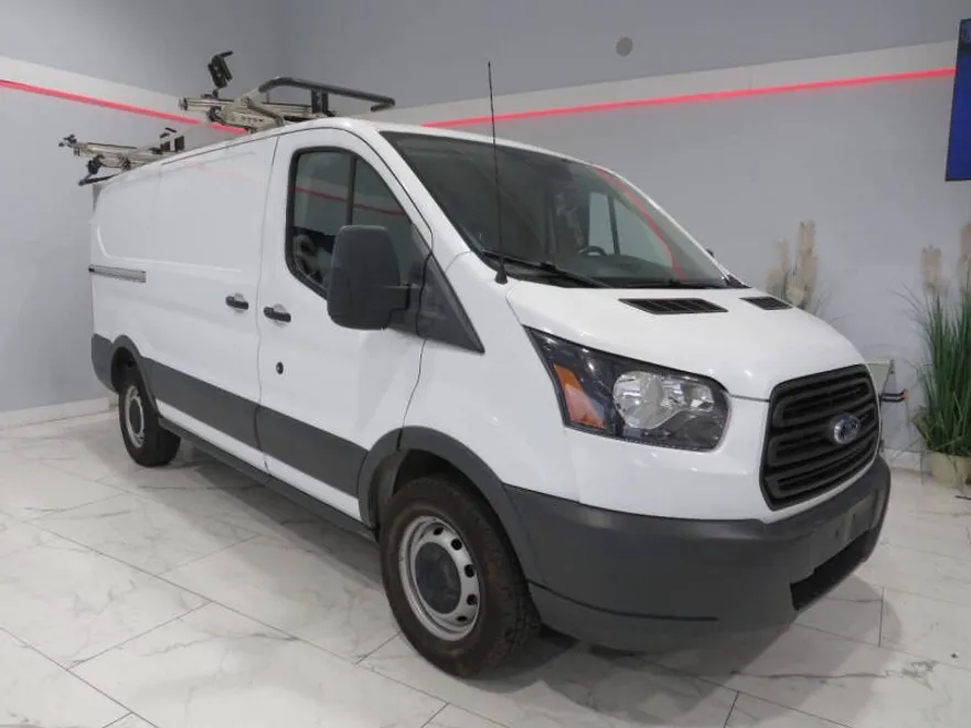 2018 Ford Transit Cargo Van Passenger photo 1