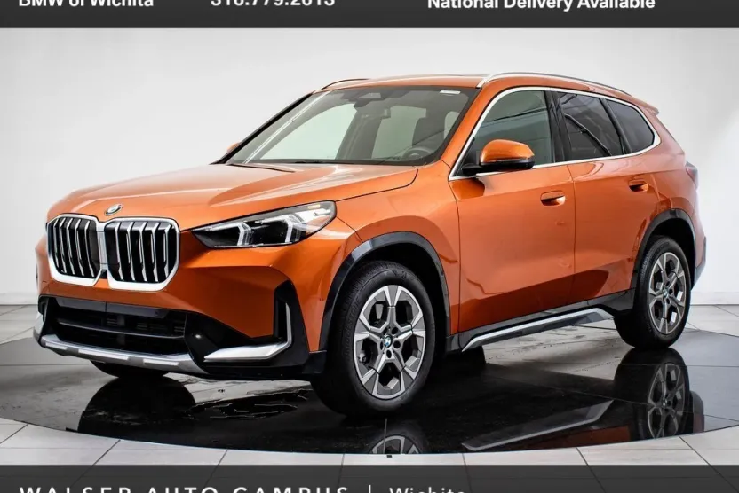 2025 Bmw X1 XDrive28i photo 1
