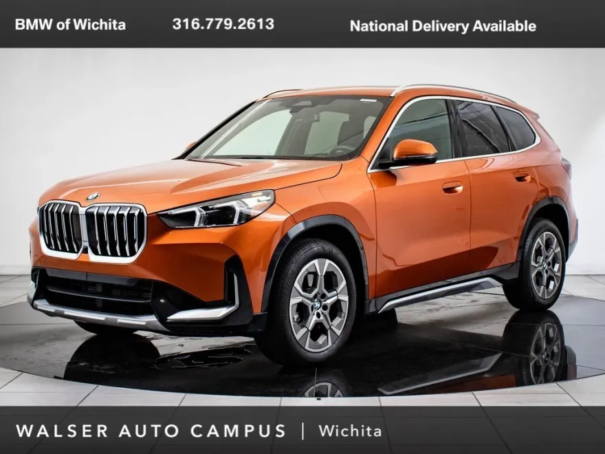 2025 Bmw X1 XDrive28i photo 1