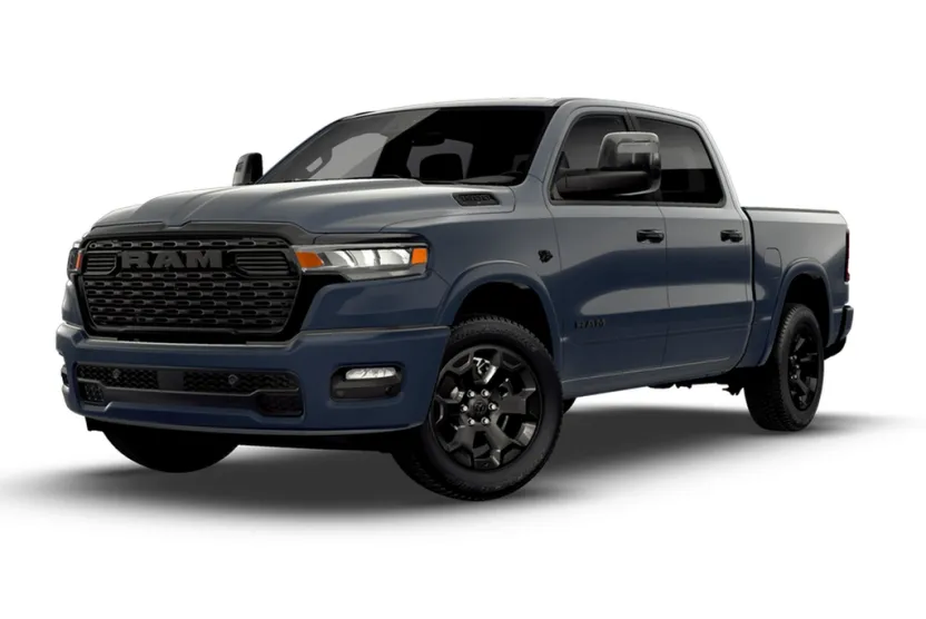 2026 Ram 1500 Big Horn Lone Star photo 1