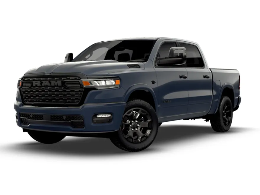 2026 Ram 1500 Big Horn Lone Star photo 1