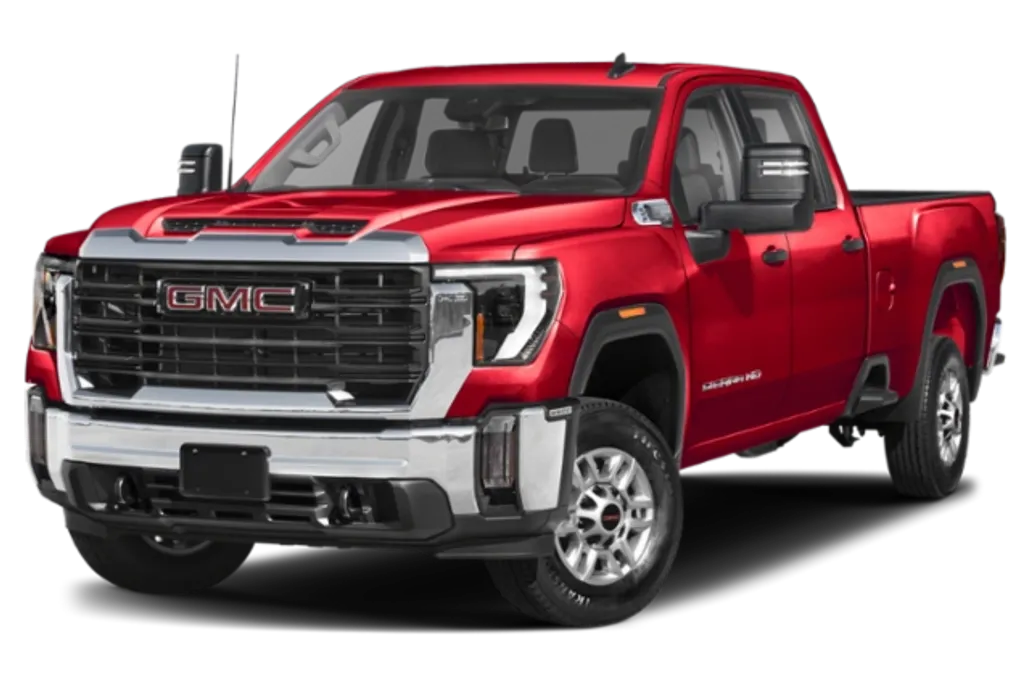 2026 Gmc Sierra HD AT4 photo 1