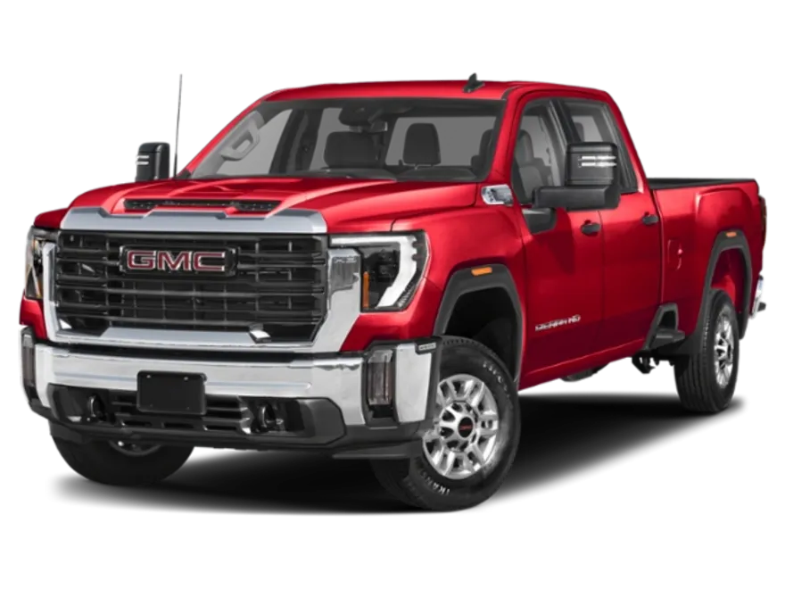 2026 Gmc Sierra HD AT4 photo 1
