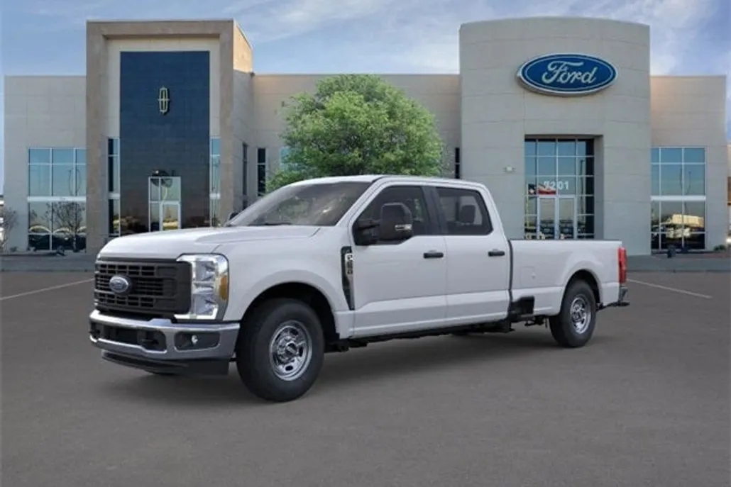 2026 Ford F-250 photo 1