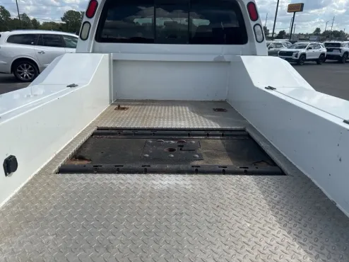 2008 Ford F-550 XL photo 4