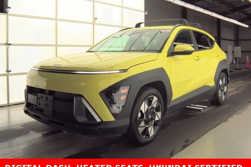 2025 Hyundai Kona SEL photo 1