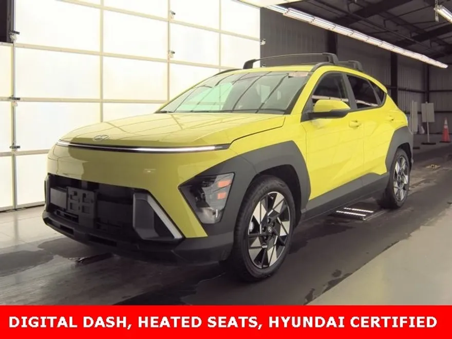 2025 Hyundai Kona SEL photo 1