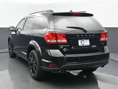 2018 Dodge Journey GT photo 4