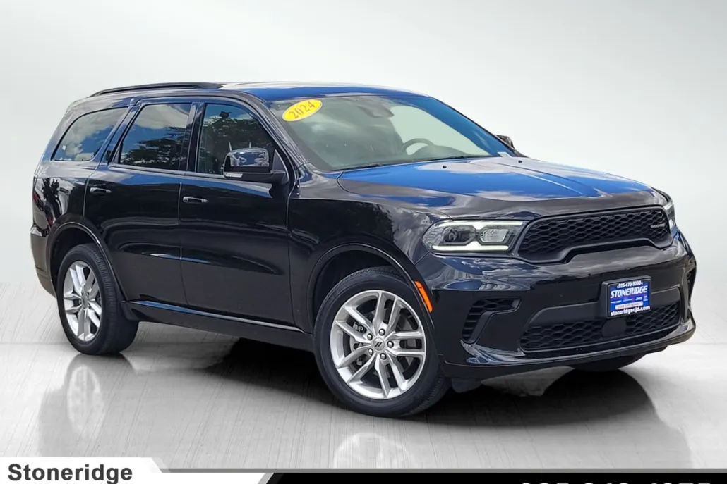 2024 Dodge Durango GT Plus photo 1
