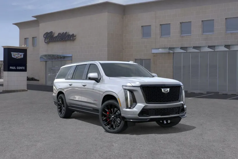 2026 Cadillac Escalade ESV V-Series photo 1
