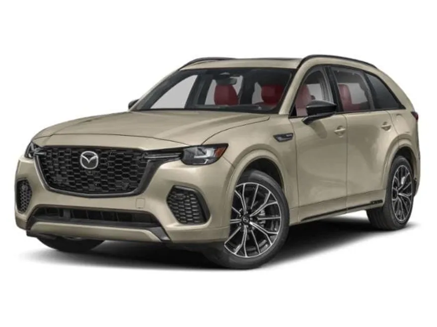 2025 Mazda CX-70 3.3 Turbo S Premium photo 1