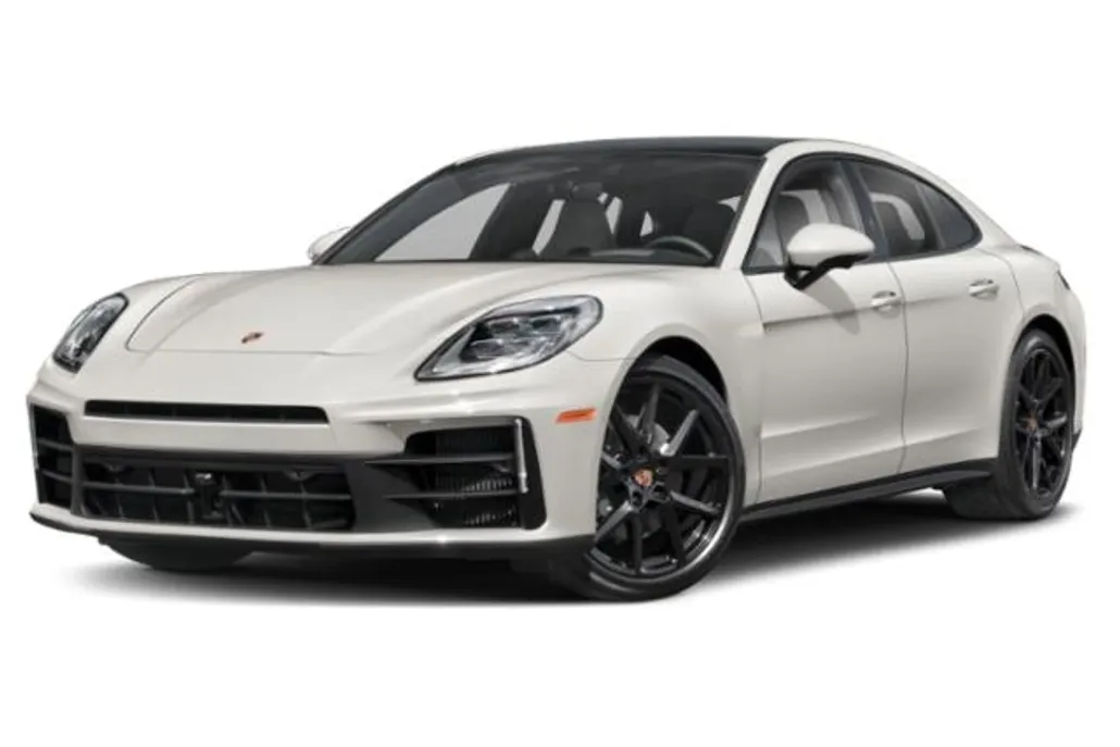 2025 Porsche Panamera 4 Executive photo 1