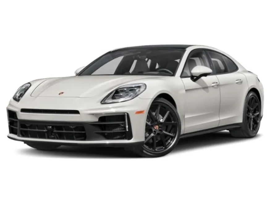 2025 Porsche Panamera 4 Executive photo 1