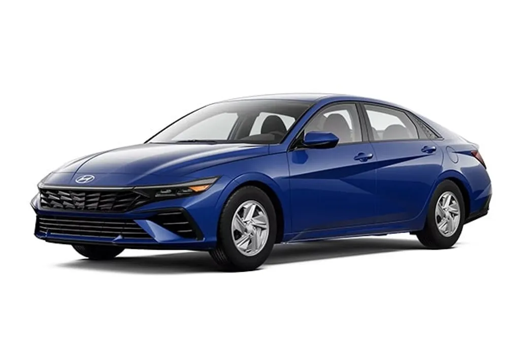 2025 Hyundai Elantra SE photo 1