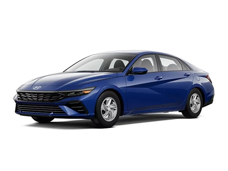 2025 Hyundai Elantra SE photo 1