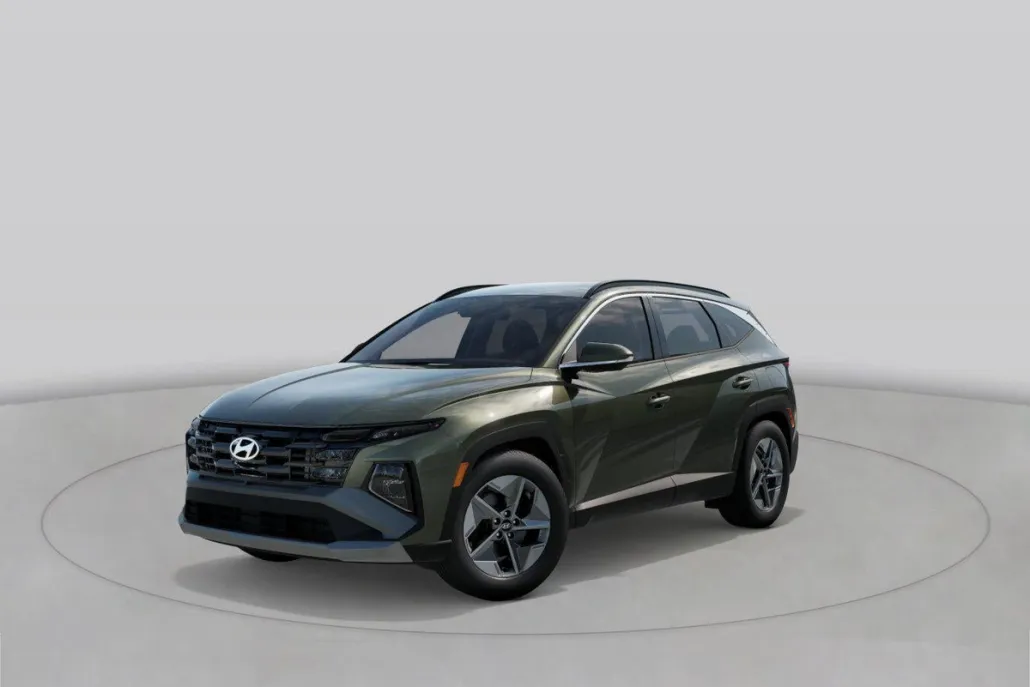 2026 Hyundai Tucson SEL photo 1