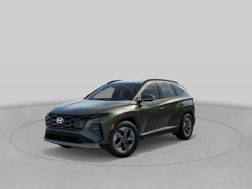 2026 Hyundai Tucson SEL photo 1