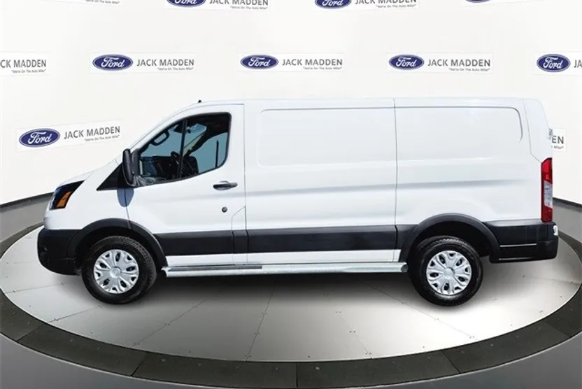 2024 Ford Transit photo 1