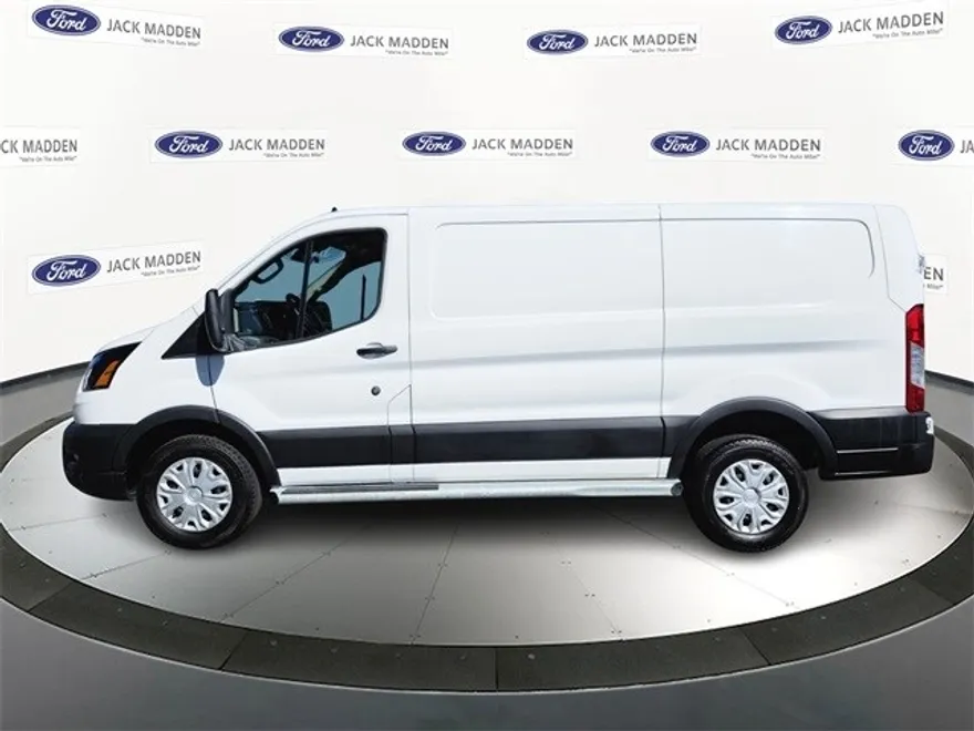 2024 Ford Transit photo 1