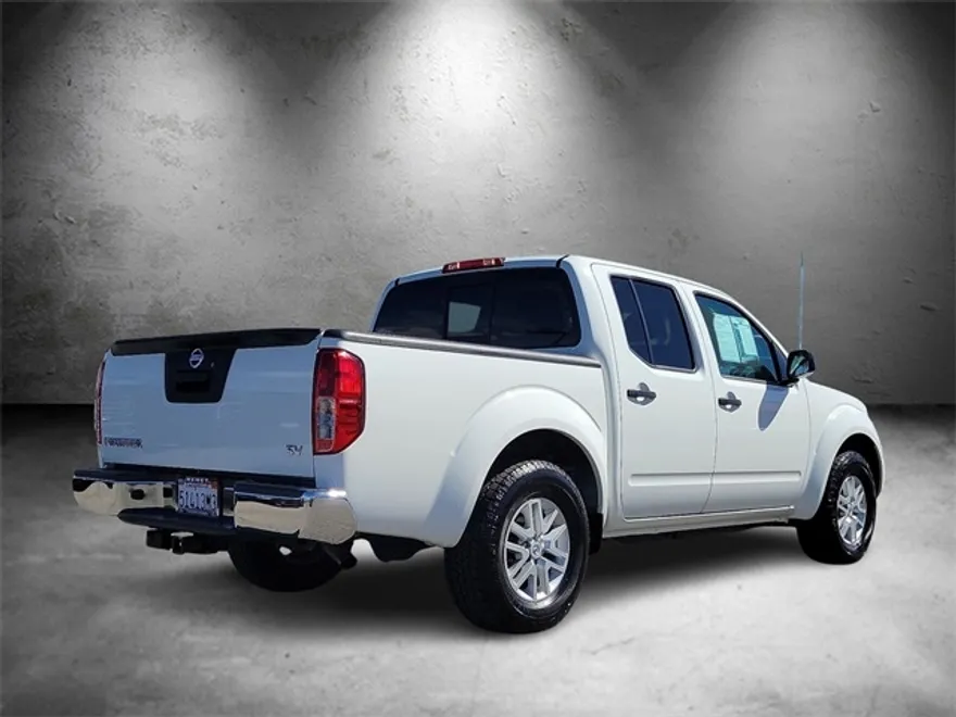 2021 Nissan Frontier SV photo 1