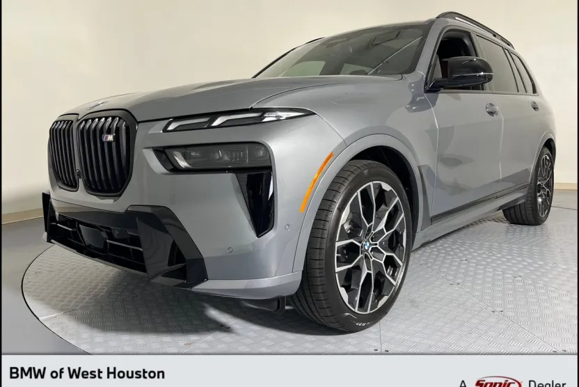 2026 Bmw X7 M60i photo 1