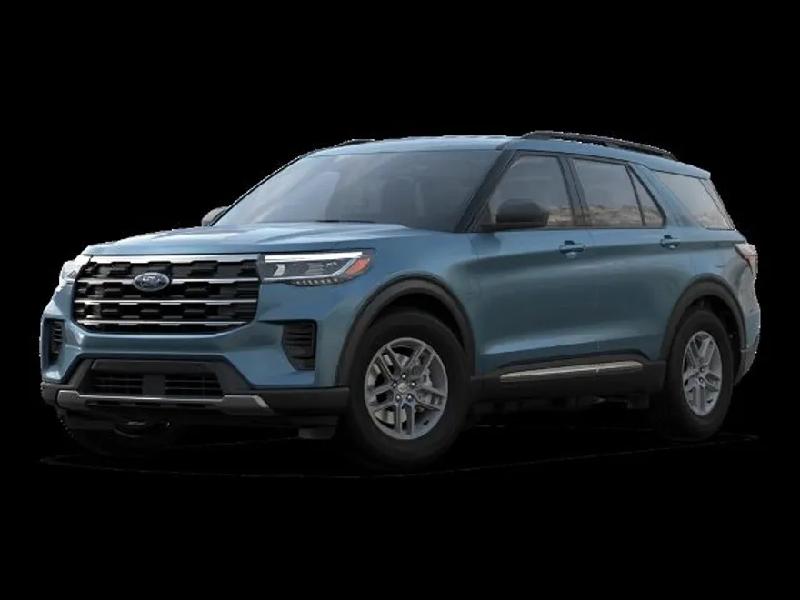 2025 Ford Explorer photo 1