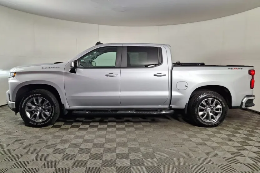 2020 Chevrolet Silverado 1500 RST photo 1