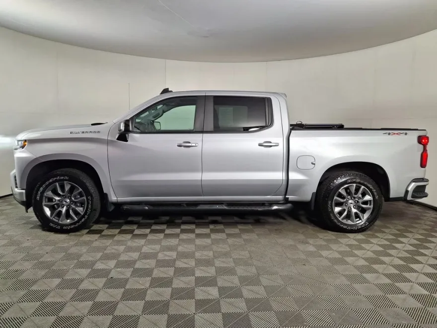 2020 Chevrolet Silverado 1500 RST photo 1