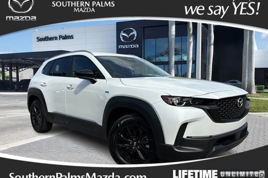 2025 Mazda CX-50 Preferred photo 1