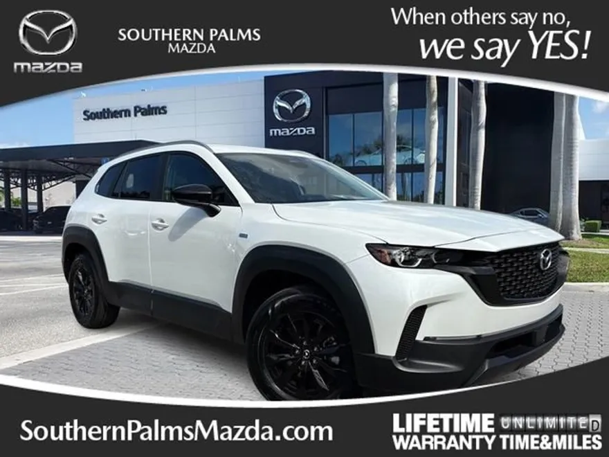 2025 Mazda CX-50 Preferred photo 1